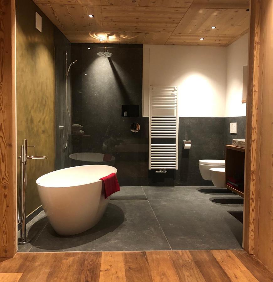 Mi Coa Appartement Santa Cristina Val Gardena Buitenkant foto