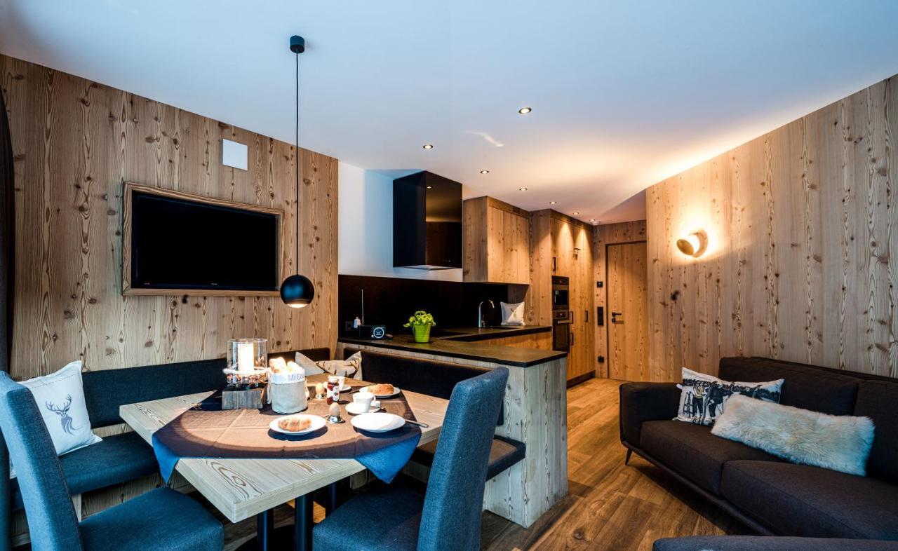 Mi Coa Appartement Santa Cristina Val Gardena Buitenkant foto