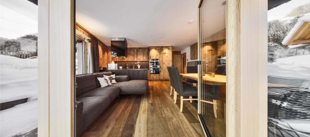 Mi Coa Appartement Santa Cristina Val Gardena Buitenkant foto