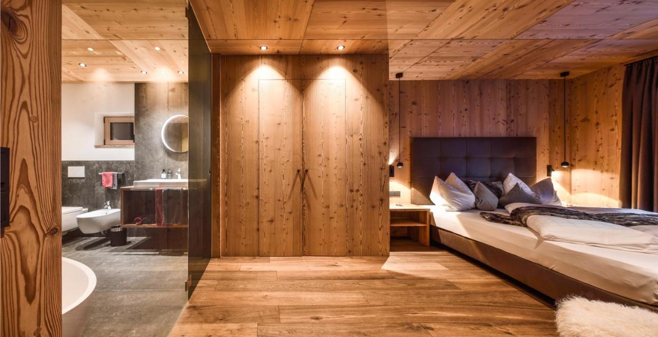 Mi Coa Appartement Santa Cristina Val Gardena Buitenkant foto